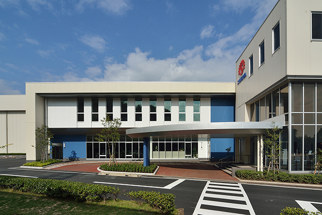 Shigiya USA Ltd. Headquarters 2